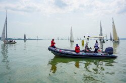 BIZTONSÁGBAN A BALATONON - a nyári szezonon kívül is