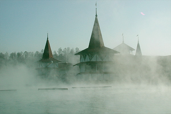 HEALTH TOURISM IN THE BORDERS