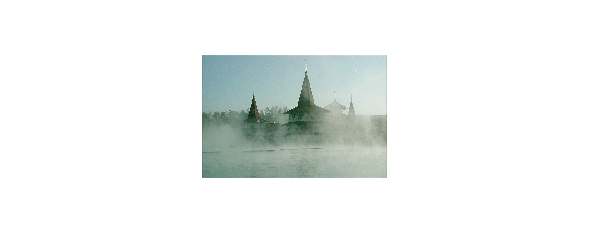 HEALTH TOURISM IN THE BORDERS