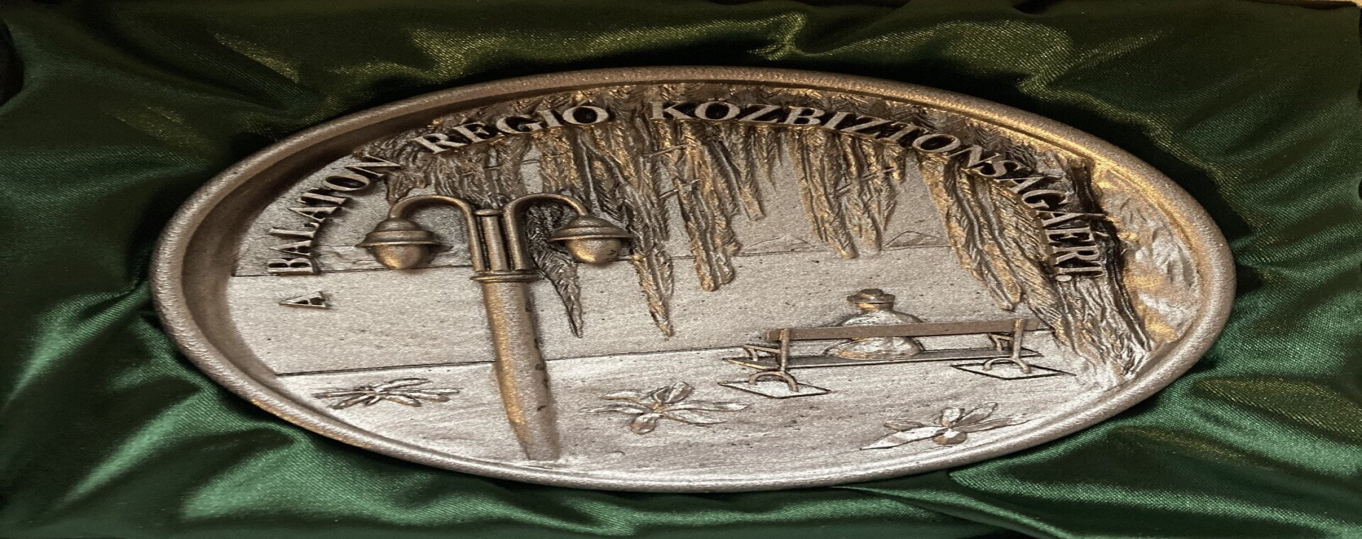 Közbiztonsági Díj 2025.