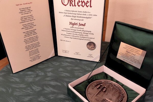 Közbiztonsági Díjátadó 2025.