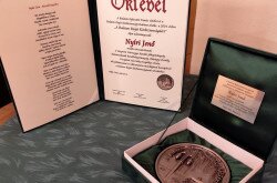 Közbiztonsági Díjátadó