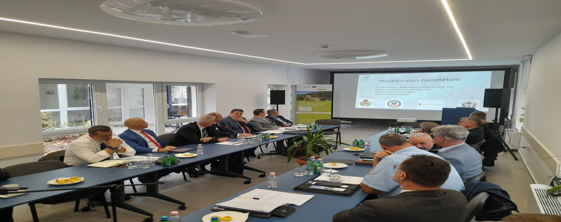 Közbiztonsági Kabinet ülése