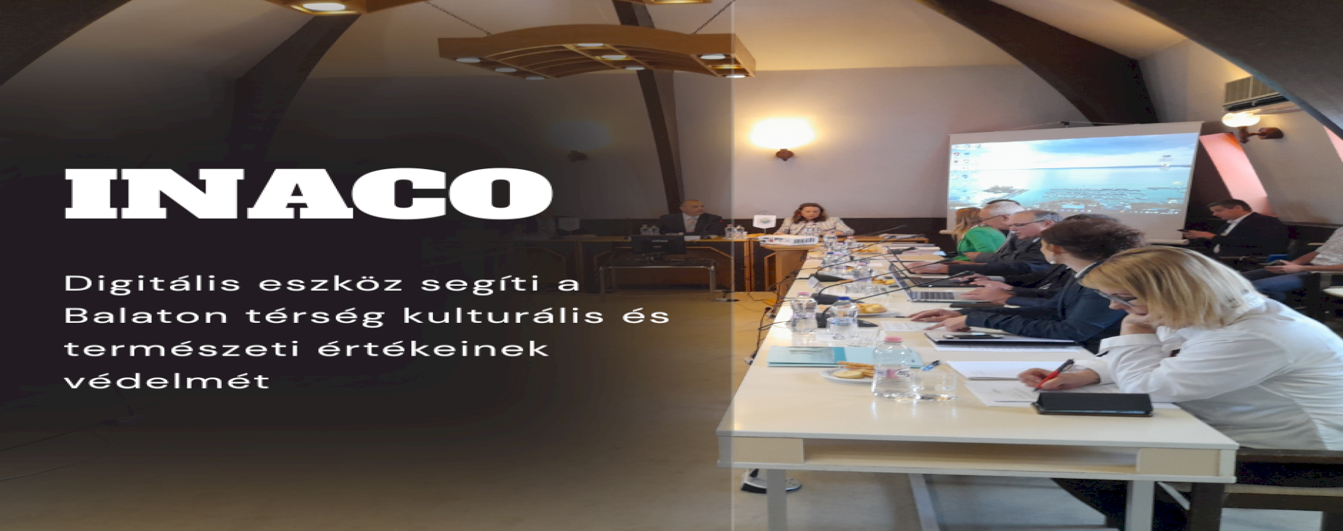 Kulturális és természeti értékek védelmét segítő digitális eszköz