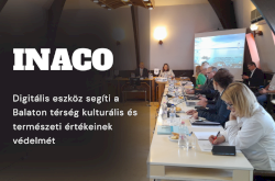 Kulturális és természeti értékek védelmét segítő digitális eszköz