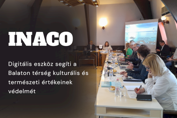 Kulturális és természeti értékek védelmét segítő digitális eszköz