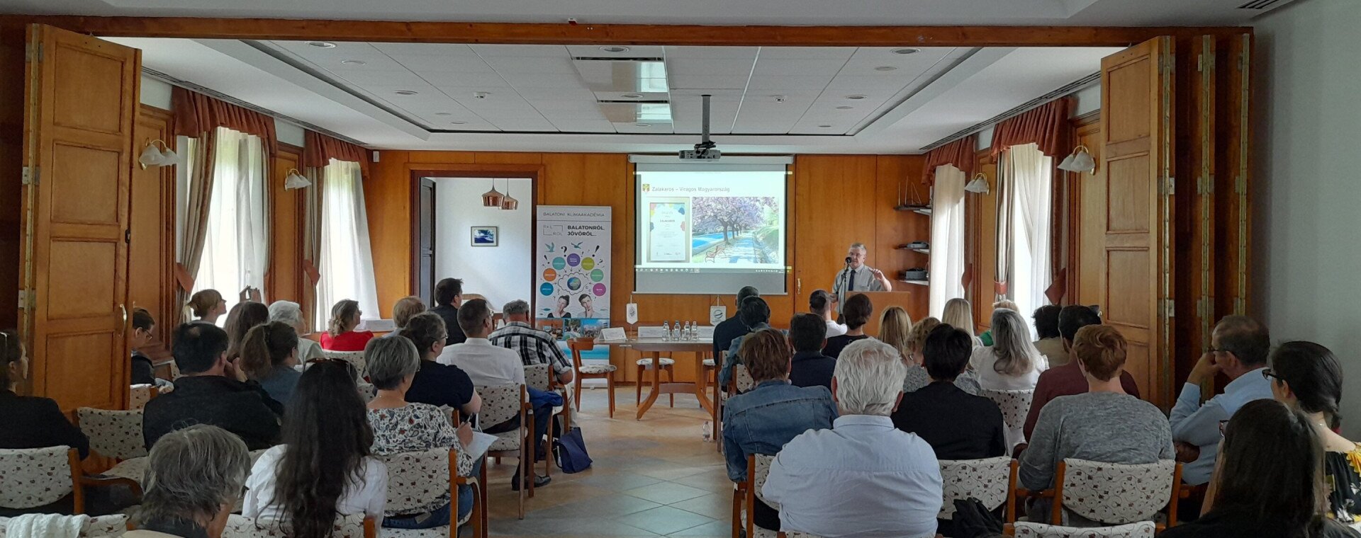 Természetvédelmi Konferencia a Balaton Régióban