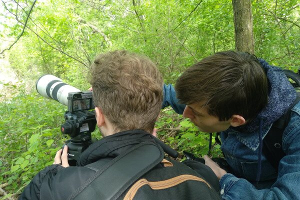 Video műhely középiskolásoknak